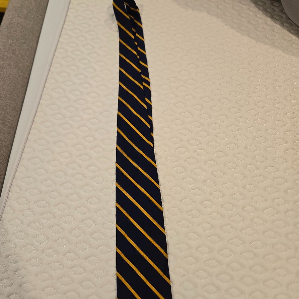 Menswear Tie